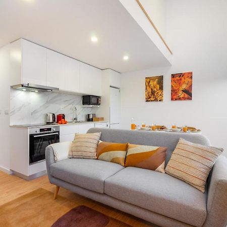 Whome Riverside View Premium Apartment W/ Ac & Terrace OOporto Exterior foto
