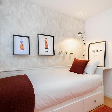 Whome Riverside View Premium Apartment W/ Ac & Terrace OOporto Exterior foto