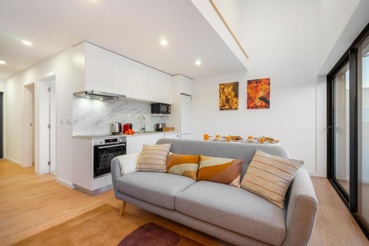 Whome Riverside View Premium Apartment W/ Ac & Terrace OOporto Exterior foto