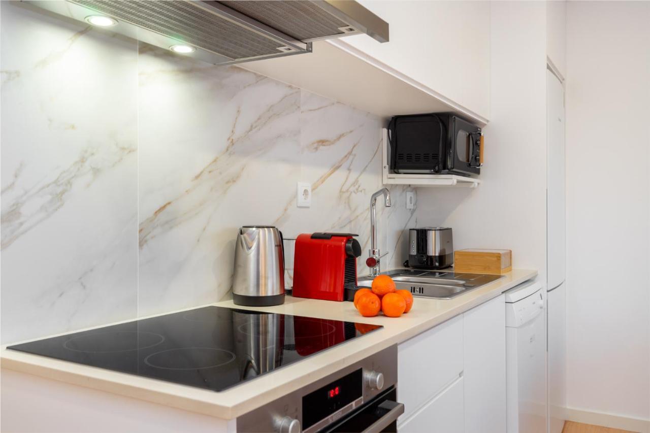 Whome Riverside View Premium Apartment W/ Ac & Terrace OOporto Exterior foto