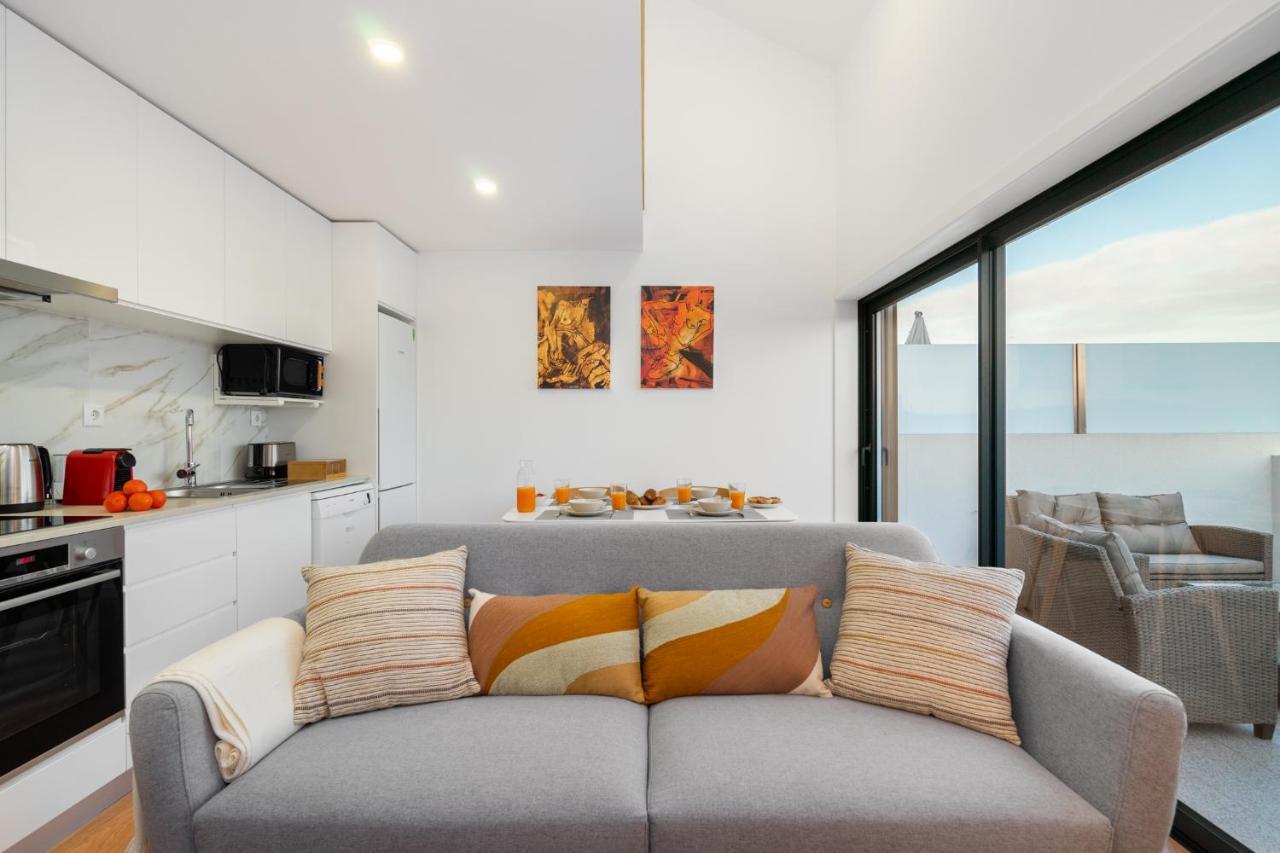 Whome Riverside View Premium Apartment W/ Ac & Terrace OOporto Exterior foto