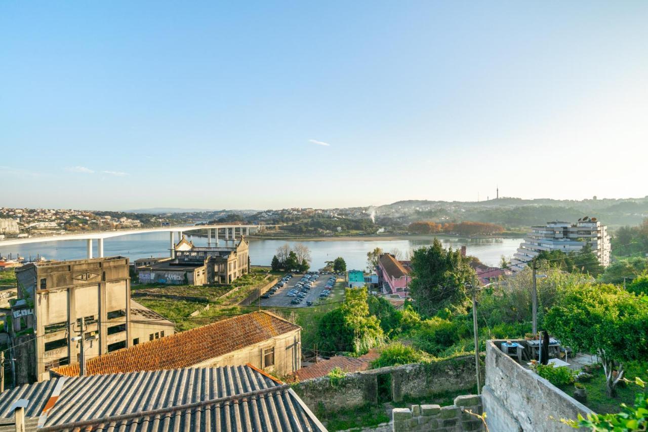 Whome Riverside View Premium Apartment W/ Ac & Terrace OOporto Exterior foto