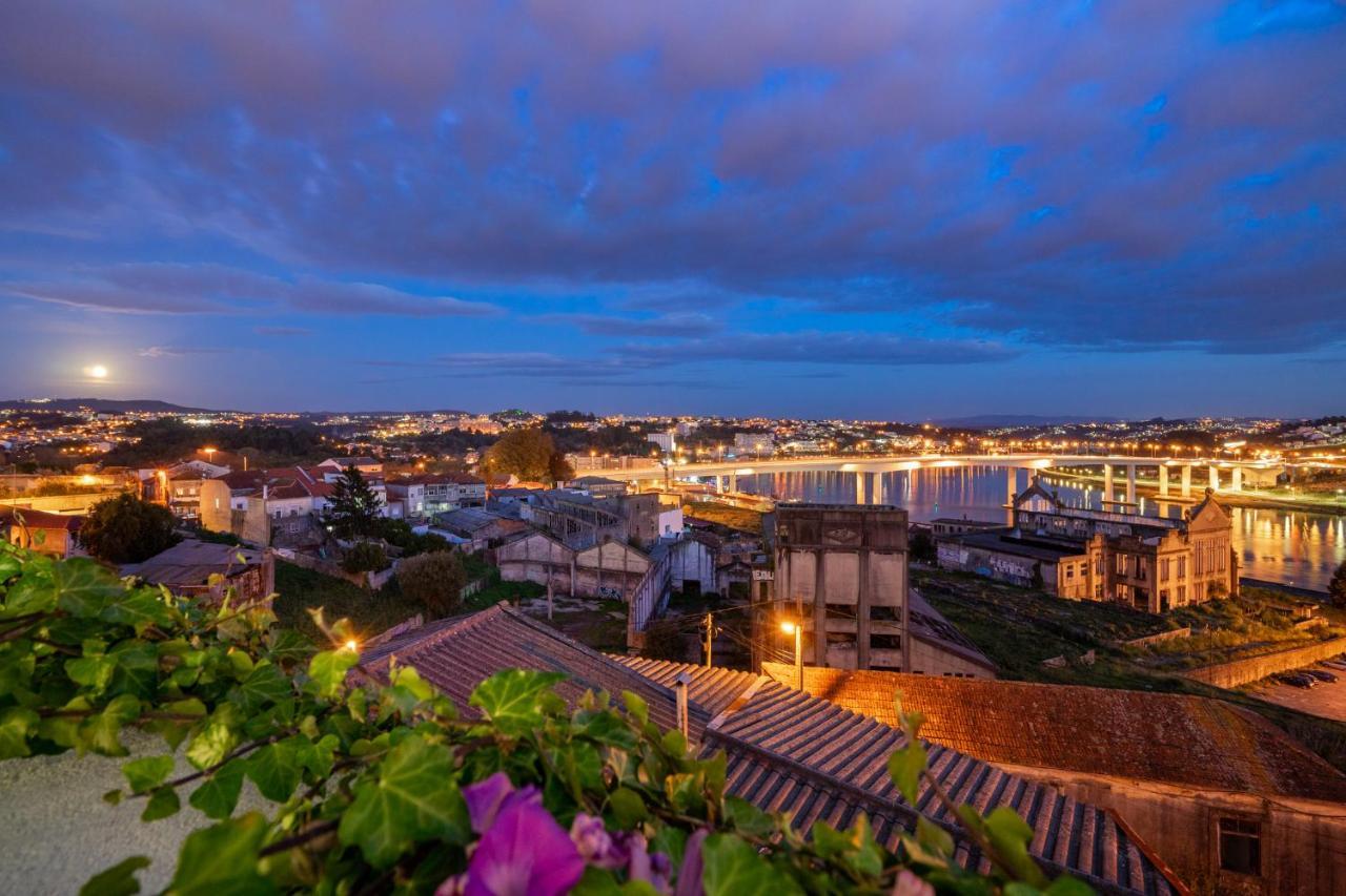Whome Riverside View Premium Apartment W/ Ac & Terrace OOporto Exterior foto