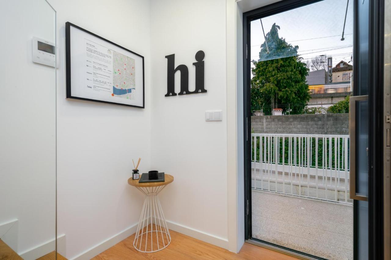 Whome Riverside View Premium Apartment W/ Ac & Terrace OOporto Exterior foto