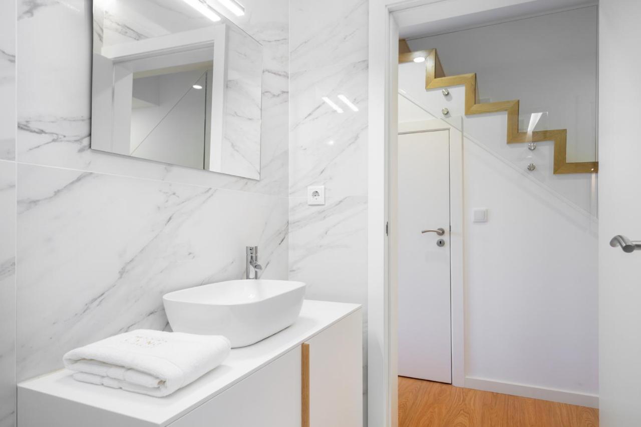 Whome Riverside View Premium Apartment W/ Ac & Terrace OOporto Exterior foto